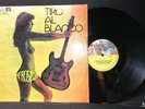 Latin cumbia lp: AFROSOUND Tiro al Blanco 1981 Fuentes Ecuador soul funk psych