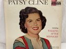 Patsy Cline Self Titled LP 1957 Decca Records DL 8611 Original Debut Album Rare