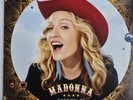 Madonna Don't Tell Me Remixes Blue Vinyl