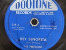 78 RPM Hey Senorita Earth Angel The Penguins DooTone 348