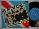 ROLLING STONES Time Is On My Side / Tell Me +2 EP 45 7