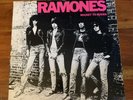 RAMONES Rocket To Russia Vinyl LP 1977 Sire ‎SR 6042 OG Inner Warp DNAP VG/VG+