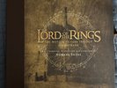 The Lord Of The Rings: The Motion Picture Trilogy Soundtrack- Vinyl