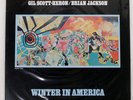 GIL SCOTT-HERON & BRIAN JACKSON WINTER IN AMERICA GET BACK GET8004 Italy LP