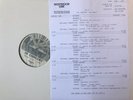 PAT TRAVERS Red Rider In concert promo double lp