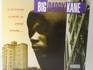 Big Daddy Kane – Looks Like A Job For... 1993 Us Original (1LP/Vg/Vg+)/457