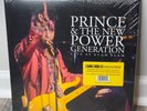 PRINCE & NPG Live At Glam Slam 3 LP Yellow Vinyl W/ Side 6 Etching RSD 2025