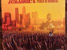 2LP   Jurassic 5 / Power In Numbers, US  Used