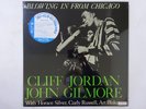 Cliff Jordan  Blowing In From Chicago Blue Note BLP 1549 Japan sealed,promo  LP