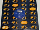 OASIS - SUPERSONIC- VERY RARE 1994 UK 3 TRACK PROMO 12