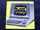 Scarce KRAFTWERK Computer World ORG UK 1981 1st Pressing LP in VG+/NrM Condition