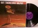 ERIC DOLPHY Out There '61 Prestige New Jazz 8252 RVG dg REAL NICE