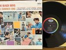 THE BEACH BOYS - All Summer Long 1st Original US Press 1964 Mono LP VG+++ *Ex