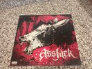 Assjack - Assjack (2009 US, 7 1518-79150-1 5) METAL LP VINYL, EX+, Sidewalk Recs