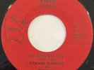 Richard Blandon & The Dubs – I'm Downtown / Lost In The Wilderness – Vicki 45RPM