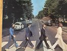 The Beatles Abbey Road Canadian Import Vinyl LP Capitol Records Orange Label