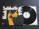 BLACK SABBATH Vol 4 1Y1/2Y1 1st PRESS VERTIGO 1972 Ex COVER & Superb AUDIO