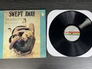Piero Piccioni Swept Away Original Soundtrack Vynil LP (G, VG+)