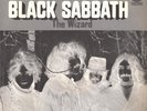 Black Sabbath - Paranoid / The Wizard GER 7