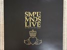 ‼️Simple Minds / 2 x LP  / Gat  / Live In The City Of Light / LP NM Cover EX‼️