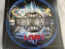 Tesla LIVE  Mechanical Resonance 2XLP Vinyl LP New Sealed 2016 Bonus Track NEW