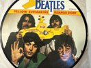 BEATLES UK 20th ANNIVERSARY 45 Picture Disc YELLOW SUBMARINE / ELEANOR RIGBY  NM