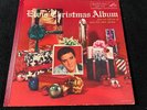 Elvis Presley Elvis' Christmas Album  LP  RCA Victor LOC1035 1957 Mono 12P photo