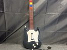 PLAYSTATION 2 GUITAR HERO GUITAR RED OCTANE MODEL - Tested & Working
