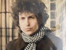 BLONDE ON BLONDE Bob Dylan DOUBLE LP 1966 Columbia Original LP5110 Columbia