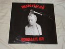 MOTORHEAD What's Words Worth/Recorded Live 1978 SEALED LP NEW Metal Lemmy
