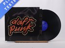 Daft Punk Homework Embossed Sleeve Reissue Double LP Album Vinyl Record - NM/EX