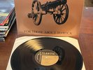 LP VINYL AC/DC FOR THOSE ABOUT TO ROCK ATLANTIC K50851 UK 1ST PRESS 1981 EX/EX