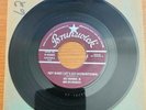 JOE THERRIEN Jr. & HIS ROCKETS Hey Babe  Let's Go Downtown 50s Rockabilly 45 RnR