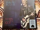 David Bowie Ready, Set Go  live Riverside Studios '03 RSD 2025 New / Sealed