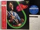 JIMI HENDRIX & CURTIS KNIGHT JIMI HENDRIX FOREVER Japan LP [90225ER]