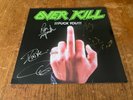OVERKILL  Fuck You  12