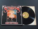 STRAWBS Grave New World A4/B4 A&M Superb Tri-fold COVER & Incredible MINT- AUDIO