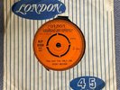 RICKY NELSON - MILK COW BLUES rare UK 1961 DEMO PROMO / ROCK ’N’ ROLL / MINT-