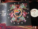 HAWKWIND  -     X In Search Of Space,    ORIG 1971 UK LP + RARE LOG BOOK..... EX