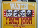 I SOLITI UNKNOWNI WITH A LITTLE HELP FROM MY FRIEND ITALIANO BEATLES 67 45RPM 7
