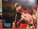 Elvis Presley  -- PROMO -- CPL1-0475 GOOD TIMES LP -- SEALED WITH HYPE STICKER