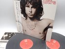 The Doors ‎– The Best Of The Doors Japan LP OBI VINYL Elektra ‎– P-6236-37 2LPs
