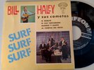 BILL HALEY - SURF / SUNG IN SPANISH 1964 MEXICO 7