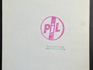Public Image Ltd Recorded Live In Paris When Nobody Was Looking PiL Sex Pistols