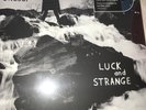 DAVID GILMOUR: Luck and Strange: Dbl Vinyl LP Translucent Sea Blue 