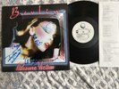 BERLIN 1982 lp  SIGNED /AUTOGRAPHED 