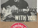 ROCKABILLY - RAY CAMPI ON DOMINO, with Pic Insert - 