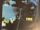 Free Tons Of Sobs Album LP Island Records Pink Run A3/B3 Vikyl Record
