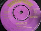 BONNIE LOU HUCKLEBERRY PIE / NO ONE PARLOPHONE MSP 6108