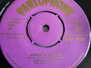 BONNIE LOU DANCIN' IN MY SOCKS / DADDY-O  PARLOPHONE MSP 6188